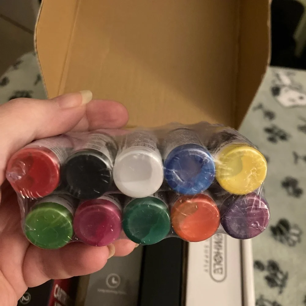 Tattoo Pen Kit - Wormhole tattoos gun NIB premium with ink and power supply - Picture 3 of 13